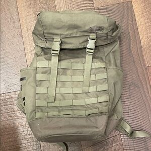 Nike Sage Green Tactical Backpack